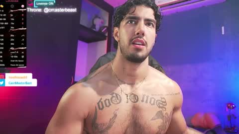 JACOB online show from April 28, 2026, 4:01 pm