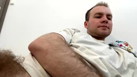 jacobhairyvip online show from April 9, 2026, 11:59 am
