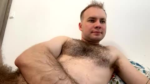 jacobhairyvip online show from June 11, 2026, 1:20 pm