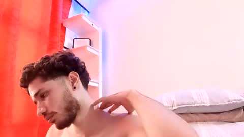 JACOB  ROBIN online show from January 18, 2026, 6:23 pm