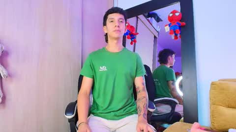 jacobo parker online show from January 17, 2026, 3:00 am