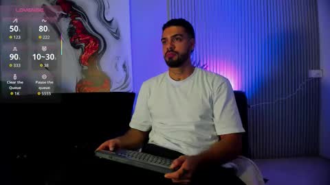 Jacob Oconner online show from October 29, 2025, 12:07 pm