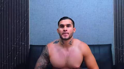 jacobsthorm online show from October 2, 2025, 3:57 am