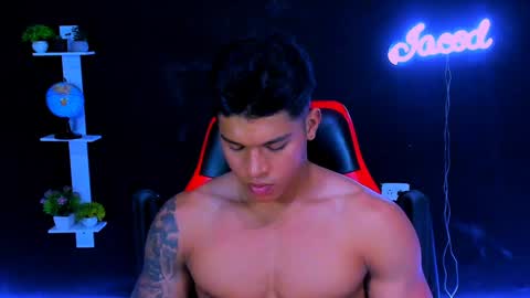 JACOD online show from January 14, 2025, 9:30 pm