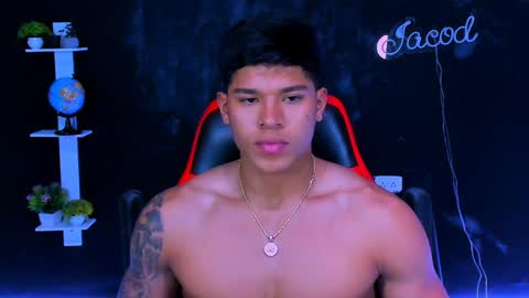 JACOD online show from February 7, 2025, 9:48 pm