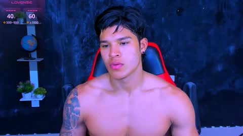 JACOD online show from October 7, 2025, 9:34 pm