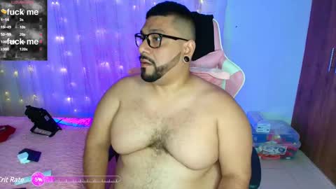 Snapshot of jacoob_woods chatting on February 23, 2025, 1:13 am daddy sir master bear online show from February 23, 2025, 1:13 am