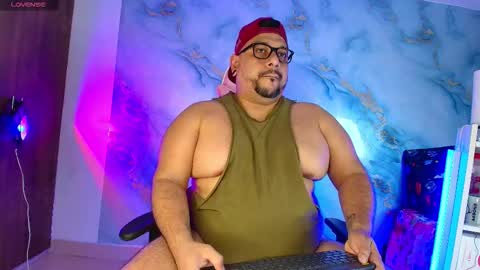 Snapshot of jacoob_woods chatting on March 4, 2026, 3:01 am daddy sir master bear online show from March 4, 2026, 3:01 am