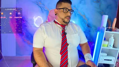 Snapshot of jacoob_woods chatting on March 7, 2026, 3:14 am daddy sir master bear online show from March 7, 2026, 3:14 am