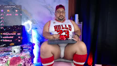 Snapshot of jacoob_woods chatting on April 8, 2026, 2:06 pm daddy sir master bear online show from April 8, 2026, 2:06 pm