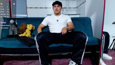 jacobo online show from February 27, 2026, 12:16 pm