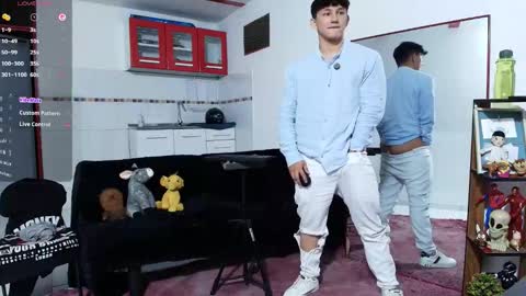 jacobo online show from March 13, 2026, 5:08 pm