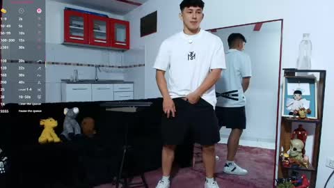 jacobo online show from April 12, 2026, 2:33 pm