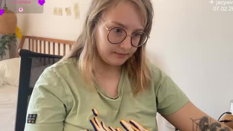 jacywinslat online show from February 7, 2026, 7:01 am