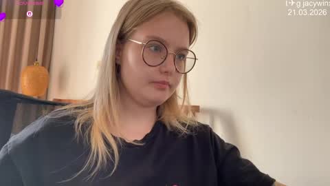 jacywinslat online show from March 21, 2026, 8:30 am