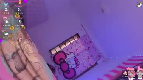 Snapshot of jaddy_lol chatting on July 3, 2026, 3:29 pm Vanniall online show from July 3, 2026, 3:29 pm