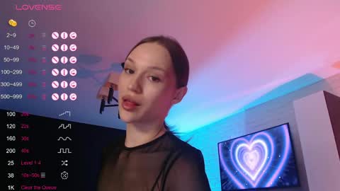 Jade online show from April 12, 2026, 5:07 pm