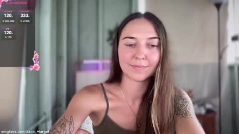 Jade Margot online show from December 16, 2025, 11:32 pm