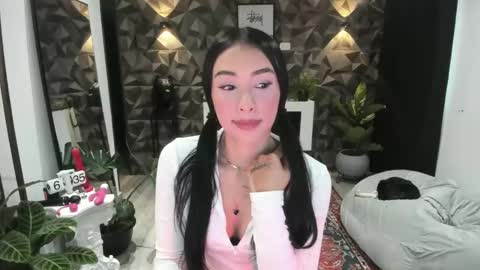 Jade  independent model online show from February 11, 2025, 11:32 am