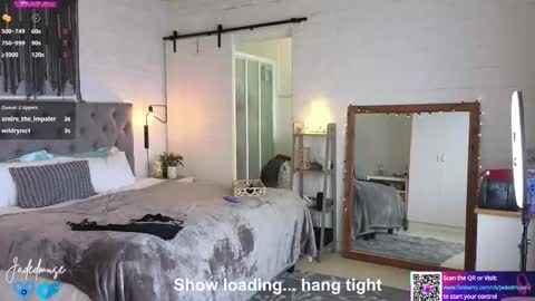 Jade online show from September 16, 2025, 7:42 am