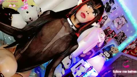 Jadee Williamss online show from October 4, 2025, 3:43 pm