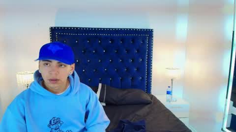 Jaden and Sofia  online show from April 19, 2026, 3:17 am