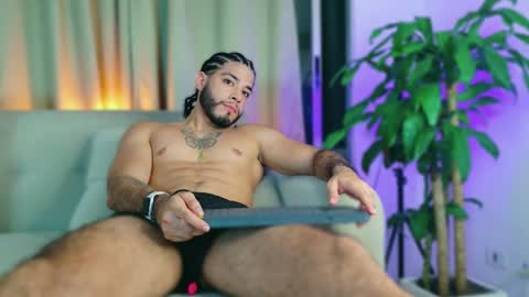 Jaden Feynman online show from October 2, 2025, 12:06 am