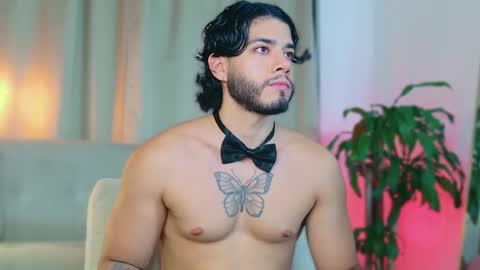 Jaden Feynman online show from October 17, 2025, 3:42 am