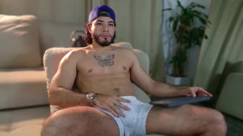 Jaden Feynman online show from December 22, 2025, 3:36 am