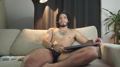 Jaden Feynman online show from February 12, 2026, 3:01 am