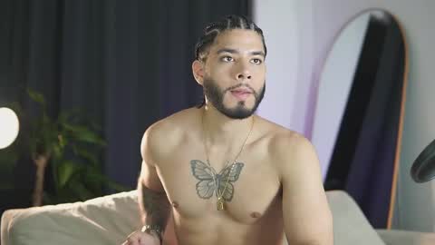 Jaden Feynman online show from March 12, 2026, 9:26 am