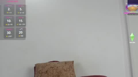 Jade Smith online show from February 12, 2025, 1:06 pm