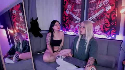 Jade  Khada online show from April 12, 2026, 9:09 pm