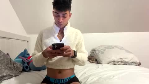 Snapshot of jadson2601 chatting on March 3, 2026, 5:24 am jadson2601 online show from March 3, 2026, 5:24 am