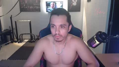 Jagger online show from September 13, 2025, 2:55 am