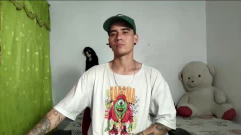 jahnk online show from October 22, 2025, 4:57 am