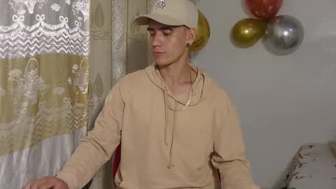 jahnk online show from October 23, 2025, 8:02 am