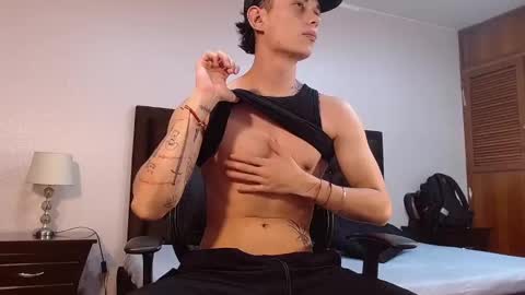 jaico_santos online show from September 26, 2025, 11:20 pm