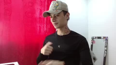 Snapshot of jaico_santos1 chatting on May 25, 2026, 10:38 pm Jaico online show from May 25, 2026, 10:38 pm
