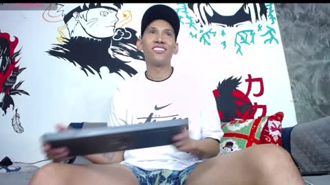 JAISON HALLS online show from January 3, 2025, 5:39 am