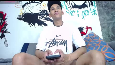 JAISON HALLS online show from January 3, 2025, 3:44 pm