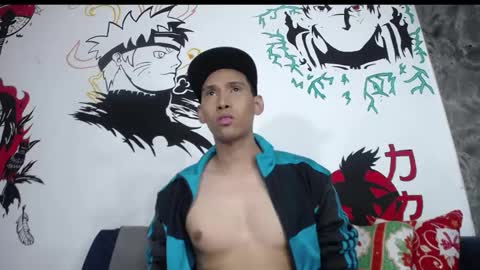 JAISON HALLS online show from January 5, 2025, 4:58 am