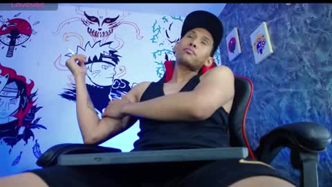 JAISON HALLS online show from January 10, 2025, 5:15 am