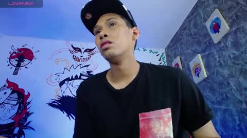 JAISON HALLS online show from January 12, 2025, 8:25 pm