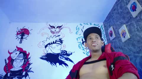 JAISON HALLS online show from January 18, 2025, 5:52 am