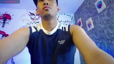 JAISON HALLS online show from January 26, 2025, 5:23 am