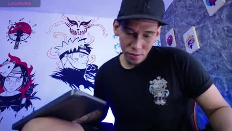 JAISON HALLS online show from February 3, 2025, 5:07 am