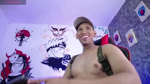 JAISON HALLS online show from February 16, 2025, 3:58 am