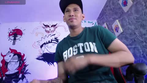 JAISON HALLS online show from February 21, 2025, 9:13 am