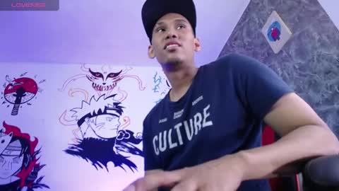 JAISON HALLS online show from February 24, 2025, 9:10 am